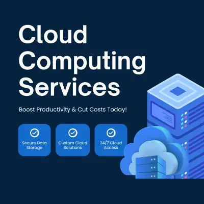 Cloud computing and cloud migration services in India by Start Viista it and Media