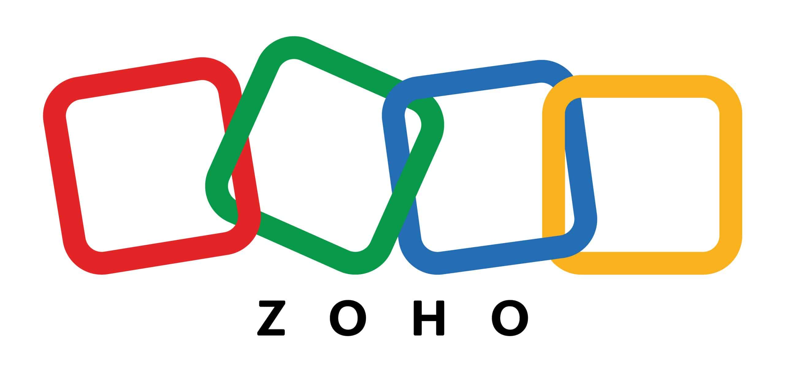 Zoho enterprise software and CRM partner