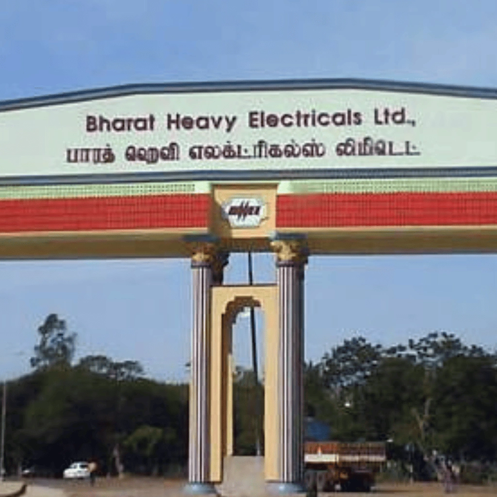 BHEL ERP and engineering automation in trichy, tamilnadu