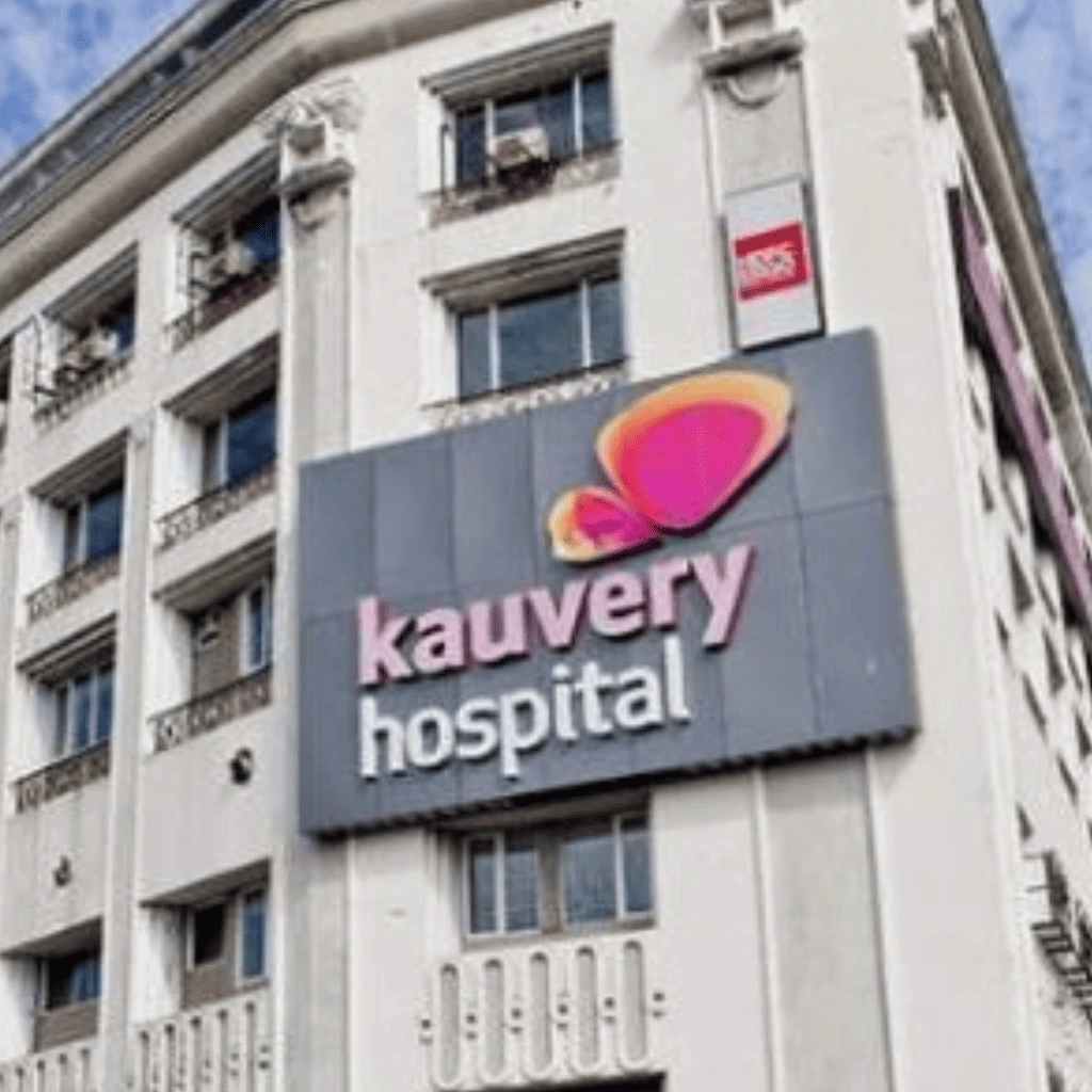 Kauvery Hospital healthcare IT implementation in trichy, tamilnadu