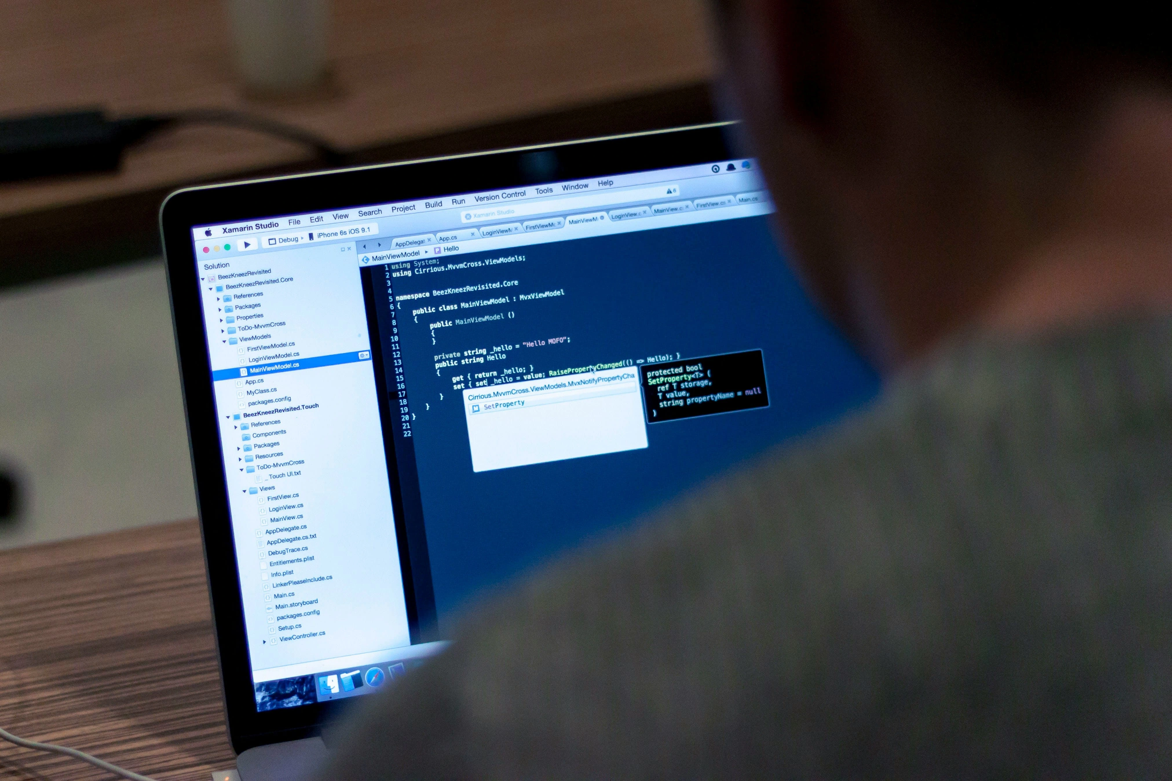 Custom web development sample in trichy, tamilnadu