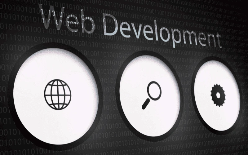 Website UI design showcase in trichy, tamilnadu